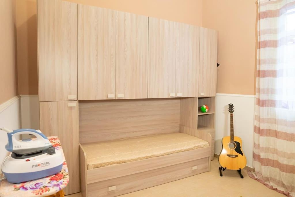 Alloggia In Relax Da Zia Pia Lejlighed Trapani Eksteriør billede