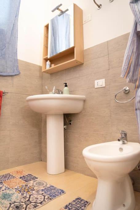 Alloggia In Relax Da Zia Pia Lejlighed Trapani Eksteriør billede