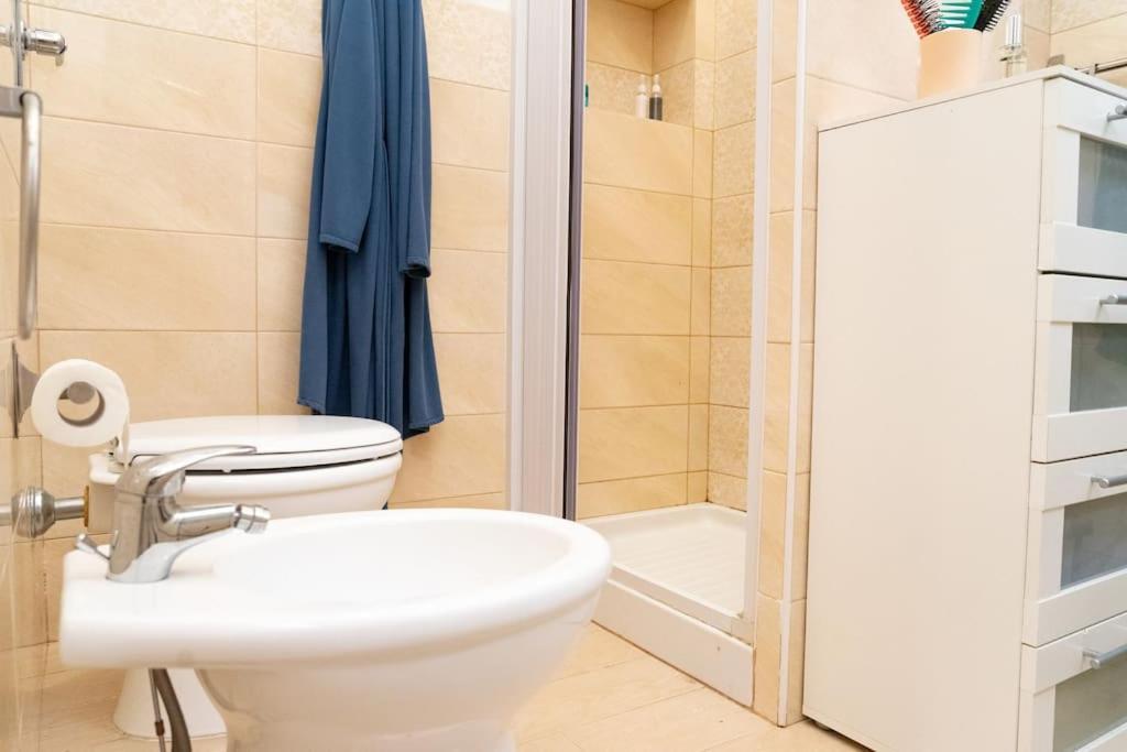 Alloggia In Relax Da Zia Pia Lejlighed Trapani Eksteriør billede